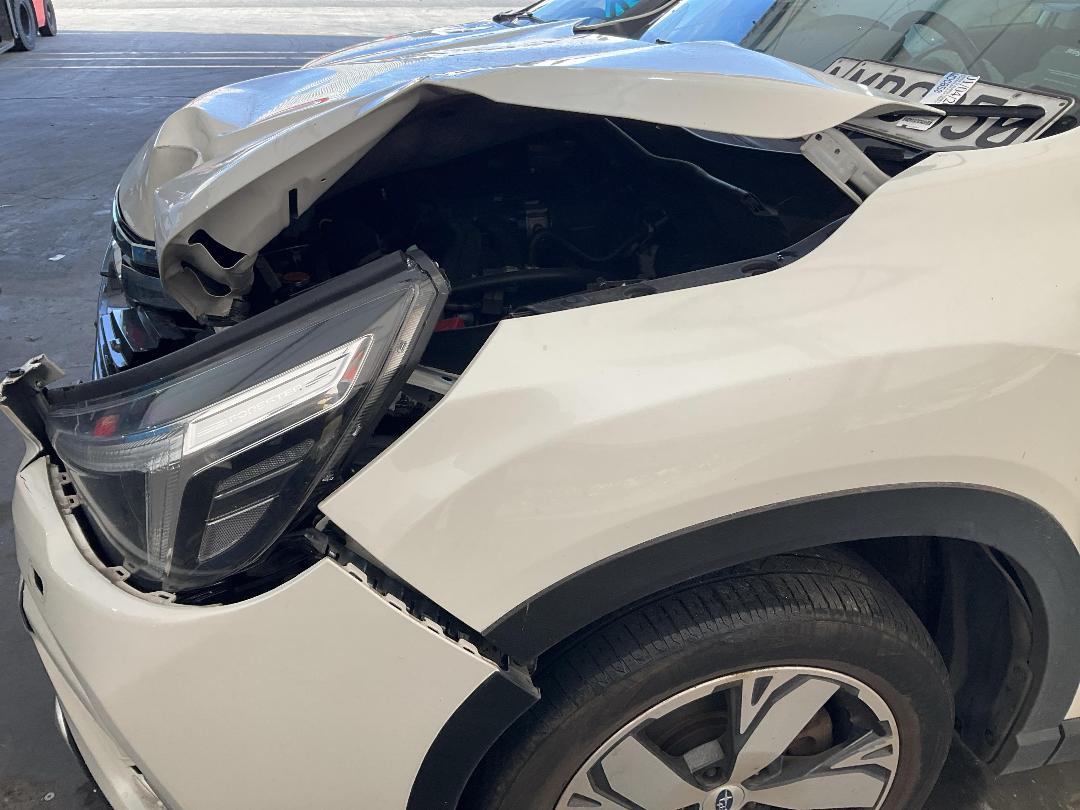 Photo '8' of Subaru Forester Premium Photo '8' of Subaru Forester Premium