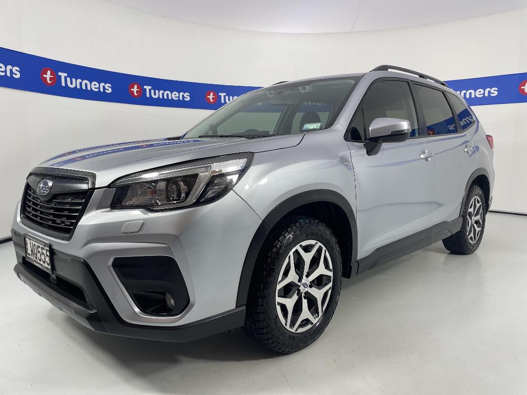 Photo '4' of Subaru Forester