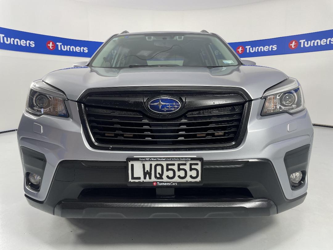 Photo '2' of Subaru Forester