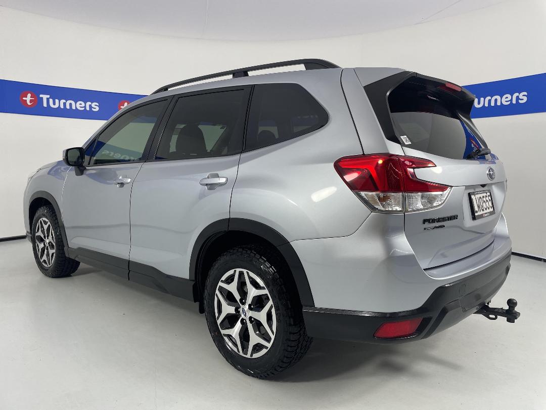 Photo '5' of Subaru Forester