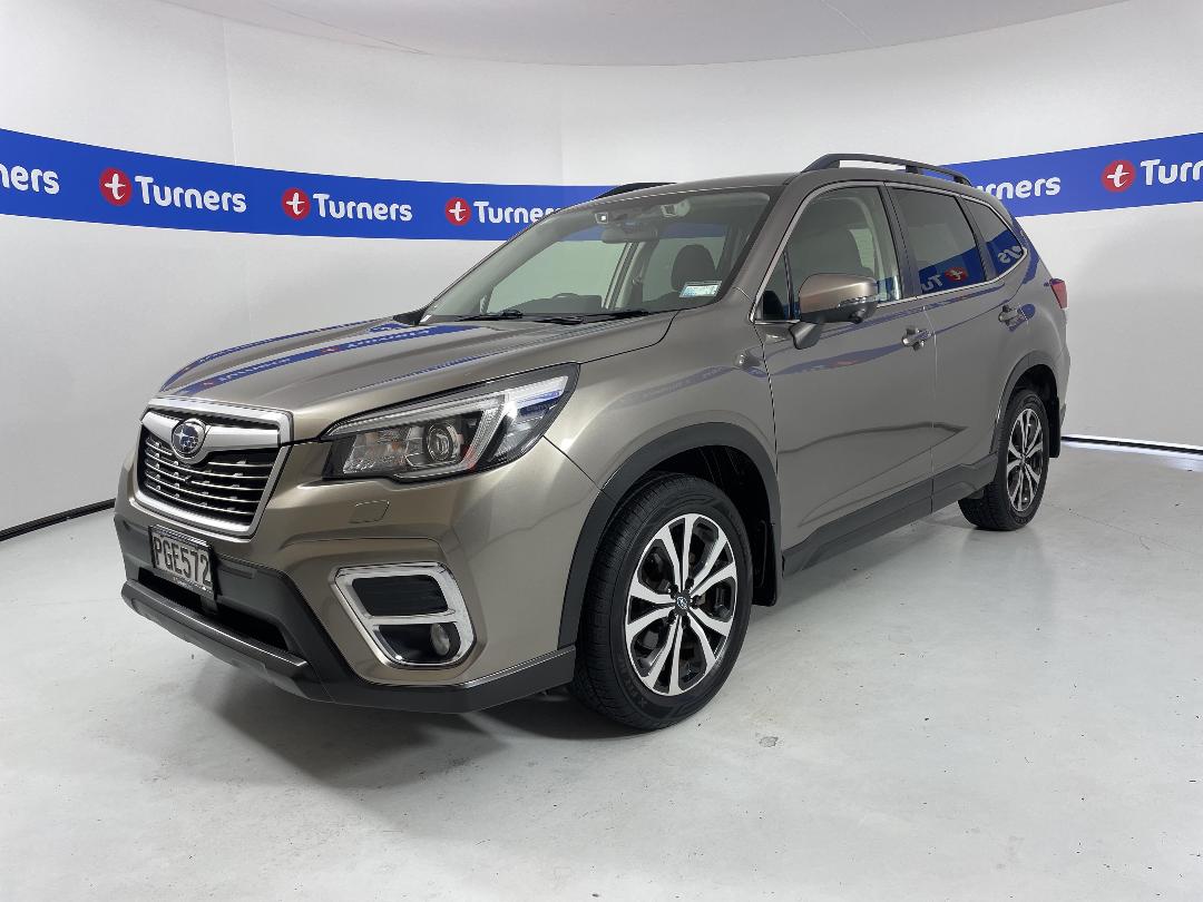 Photo '4' of Subaru Forester