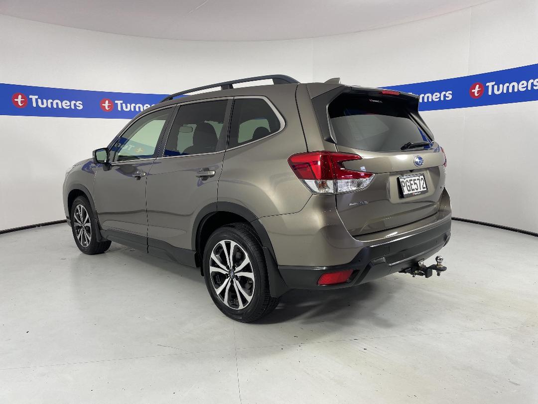 Photo '5' of Subaru Forester