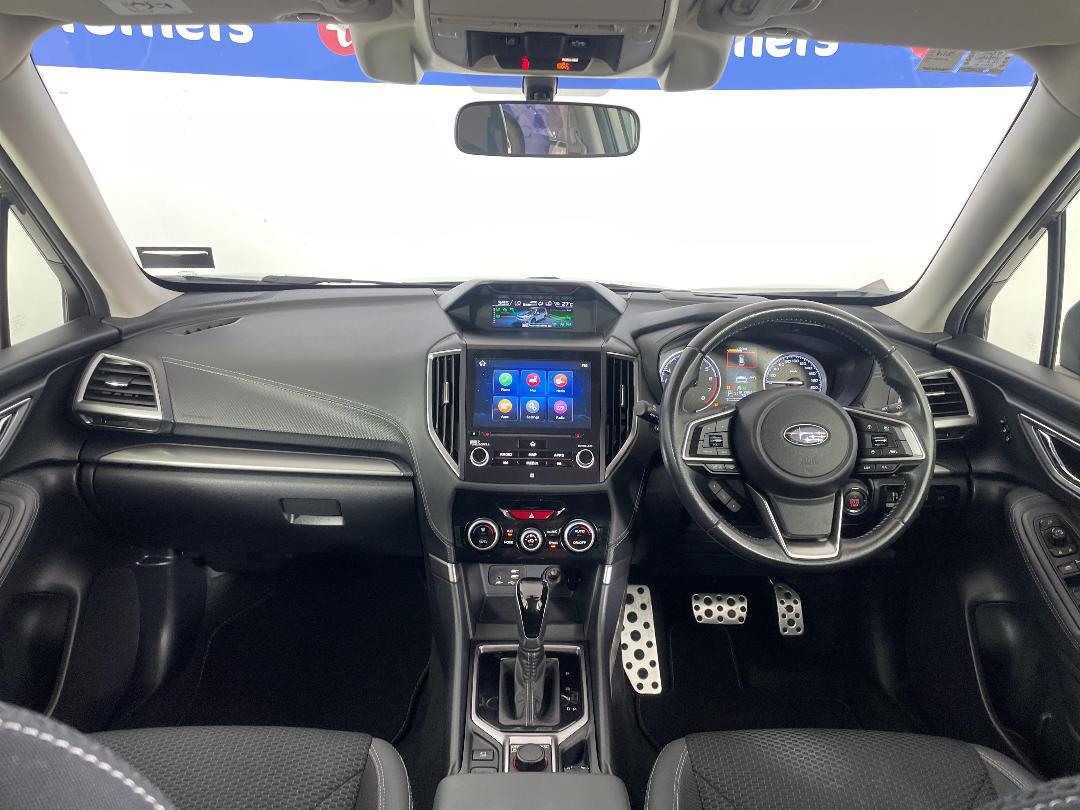 Photo '17' of Subaru Forester