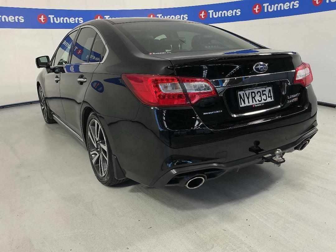 Photo '5' of Subaru Legacy