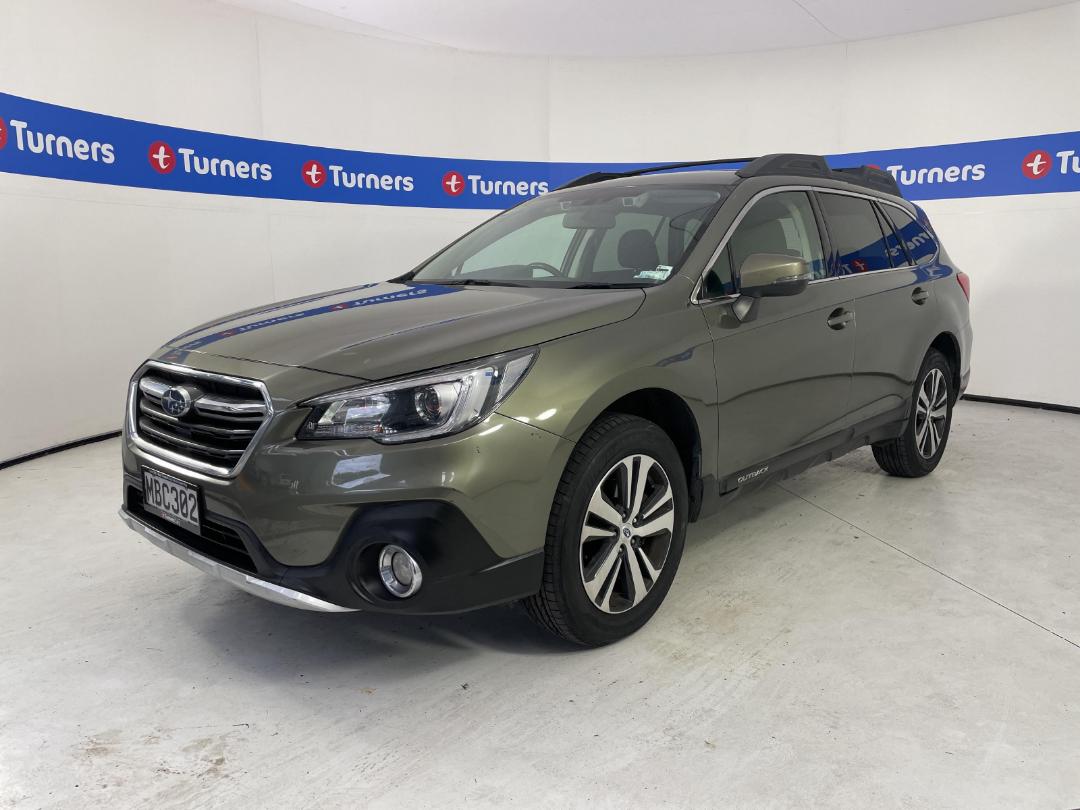 Used Subaru Outback 2019 Westgate at Turners Cars 26284754 Turners