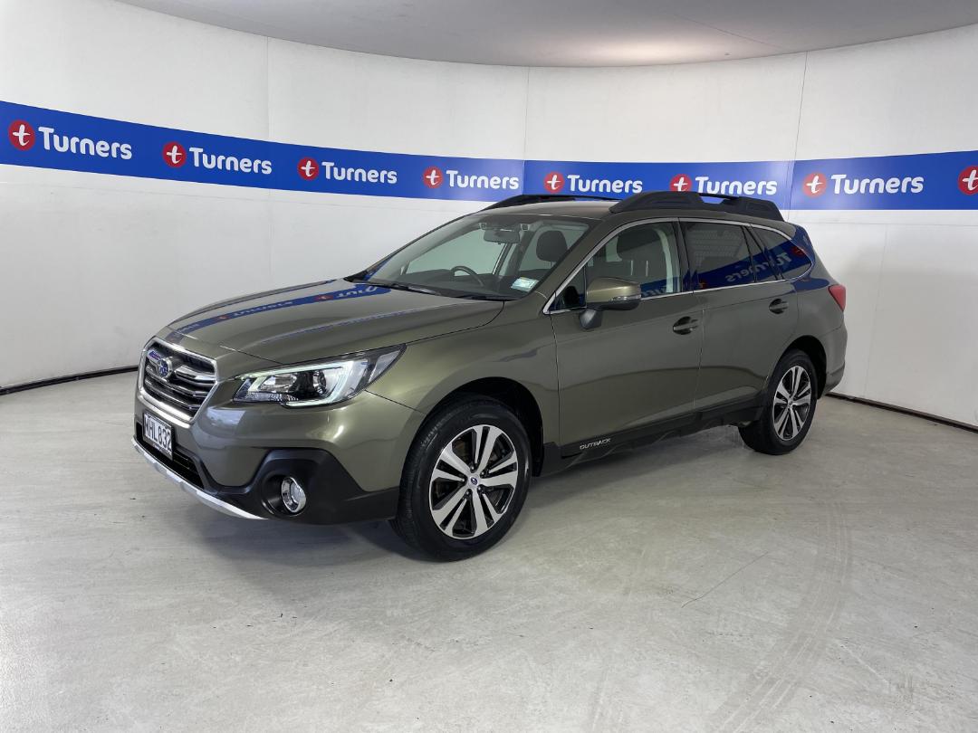 Used Subaru Outback 2019 Manukau at Turners Cars 26284875 Turners