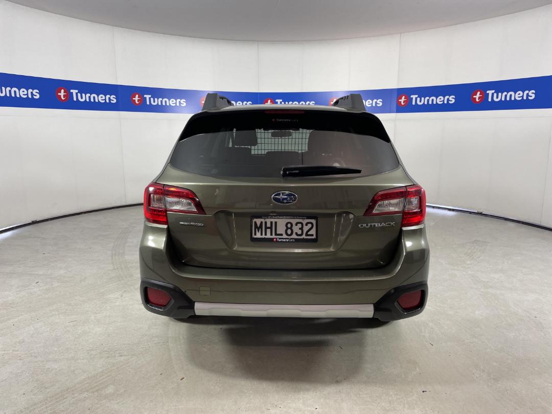 Used Subaru Outback 2019 Manukau at Turners Cars 26284875 Turners