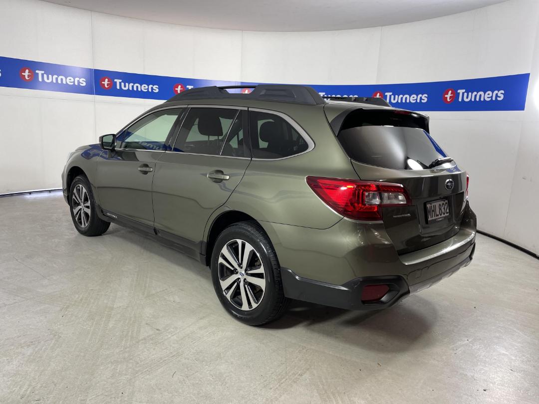 Used Subaru Outback 2019 Manukau at Turners Cars 26284875 Turners