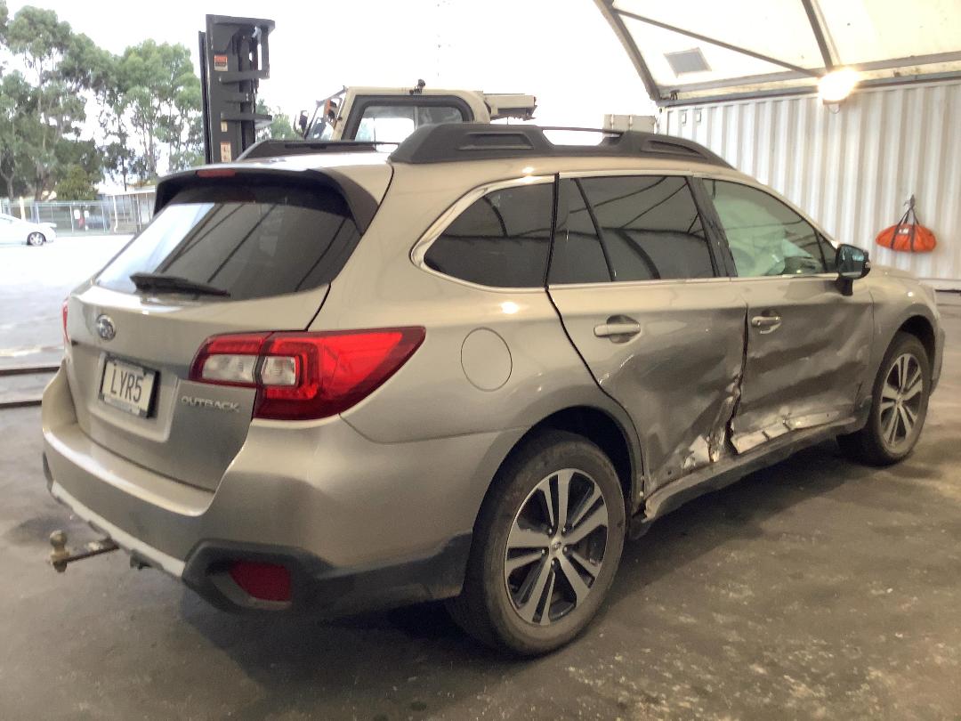 Photo '5' of Subaru Outback