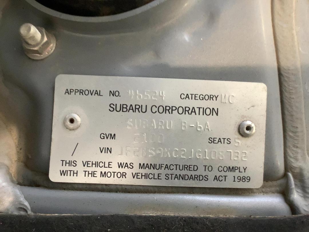 Photo '13' of Subaru Outback