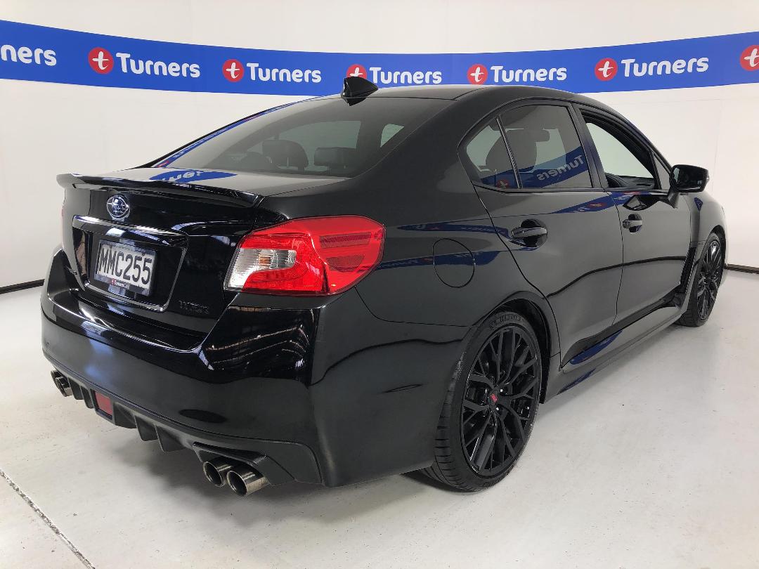 Photo '7' of Subaru WRX Photo '7' of Subaru WRX