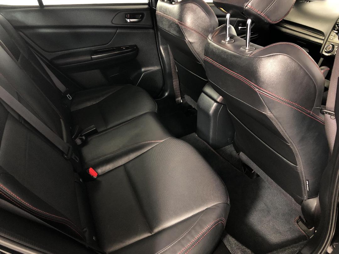 Photo '20' of Subaru WRX Photo '20' of Subaru WRX