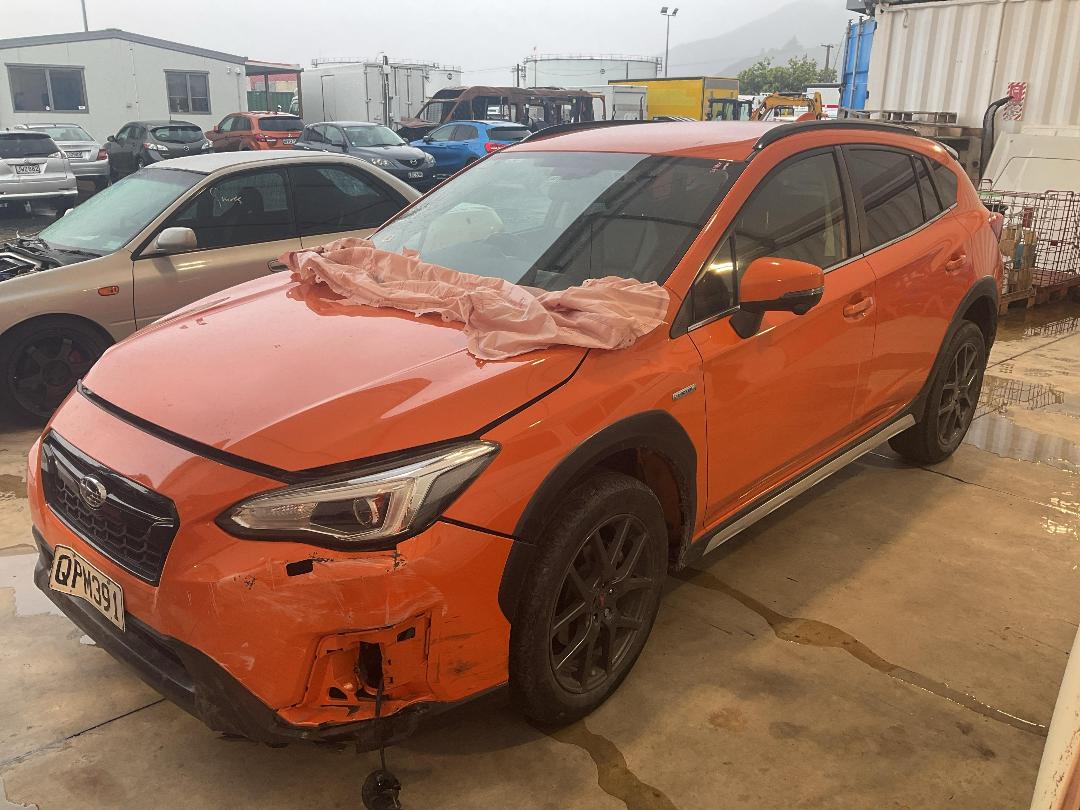 Photo '2' of Subaru XV E-Boxer