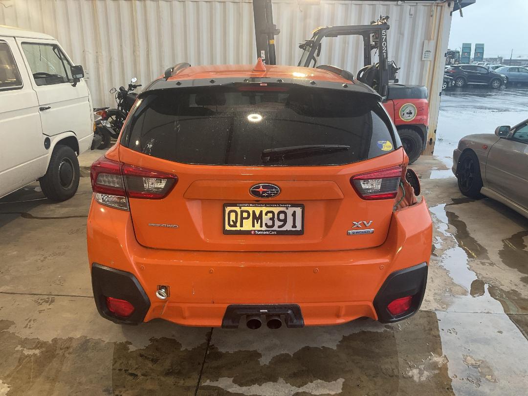 Photo '4' of Subaru XV E-Boxer