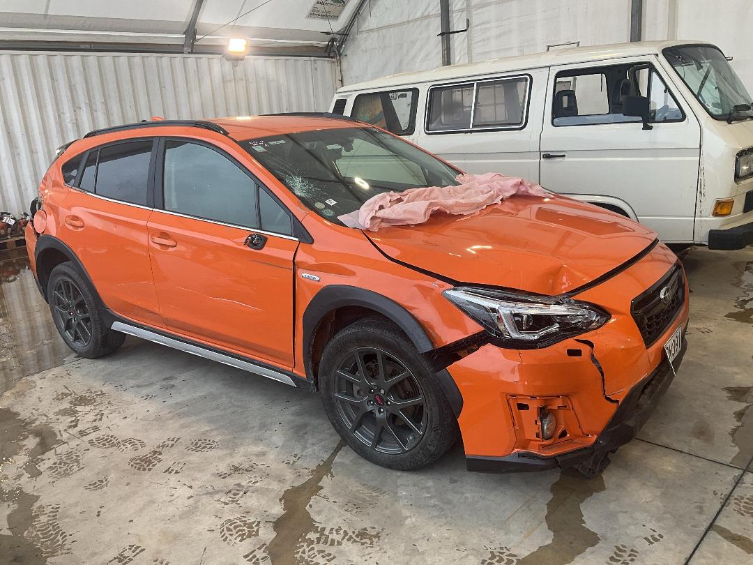 Photo '6' of Subaru XV E-Boxer