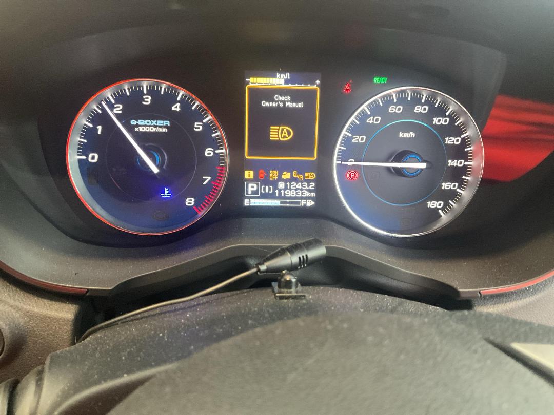 Photo '8' of Subaru XV E-Boxer