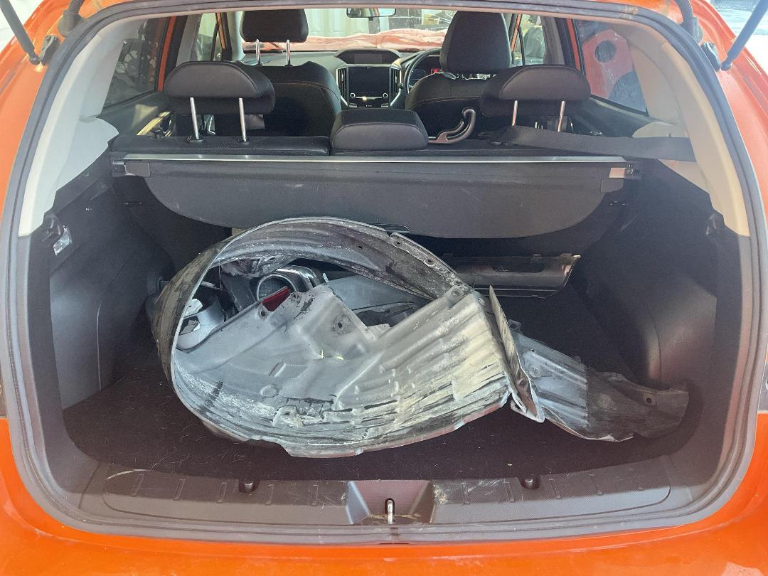 Photo '11' of Subaru XV E-Boxer