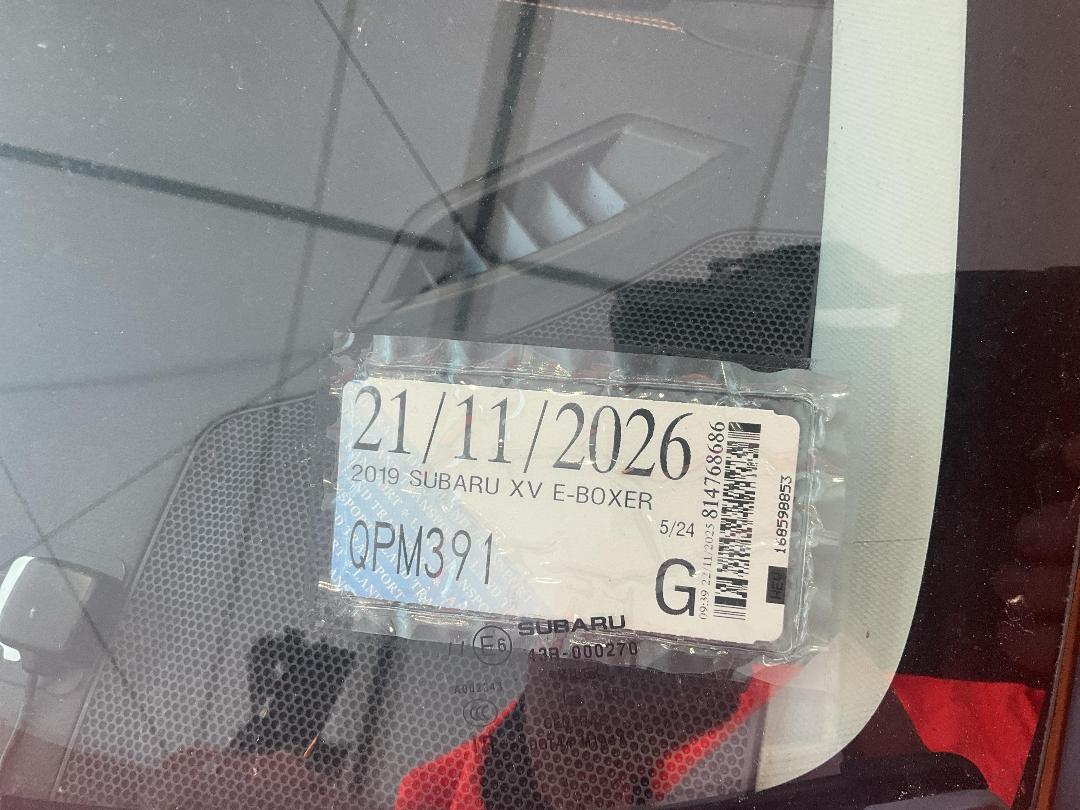 Photo '13' of Subaru XV E-Boxer