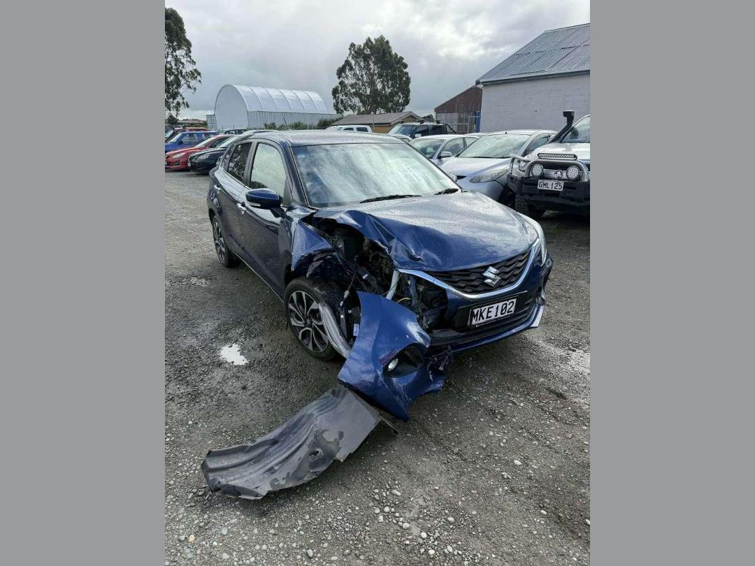 Photo '2' of Suzuki Baleno RS