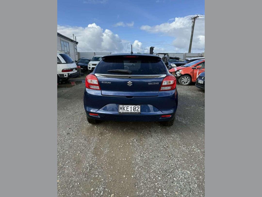 Photo '3' of Suzuki Baleno RS