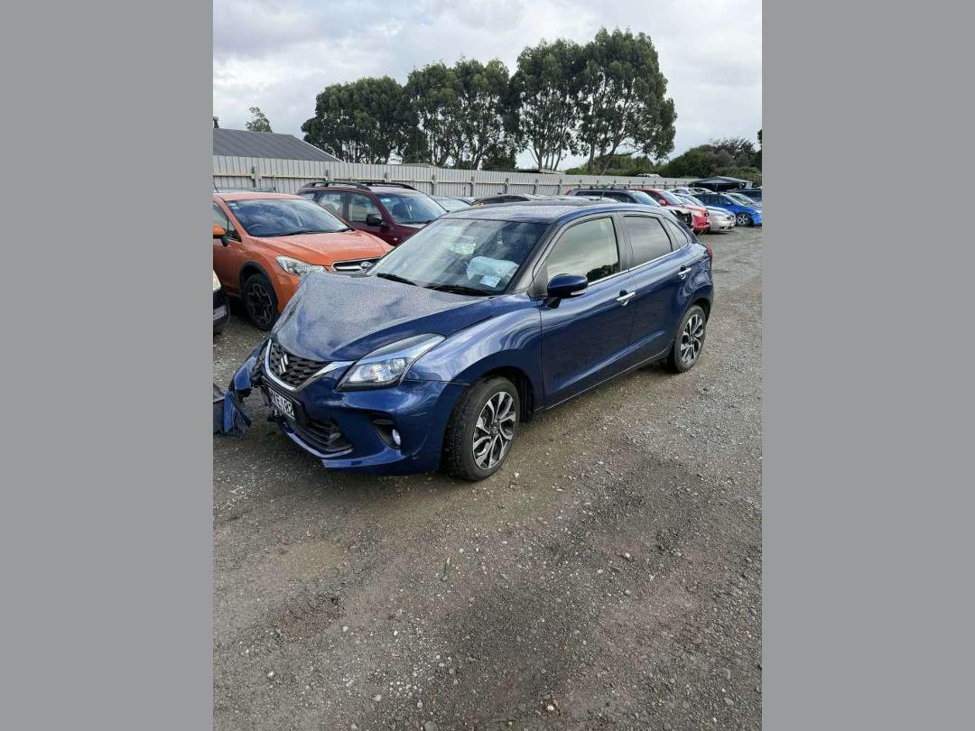 Photo '4' of Suzuki Baleno RS