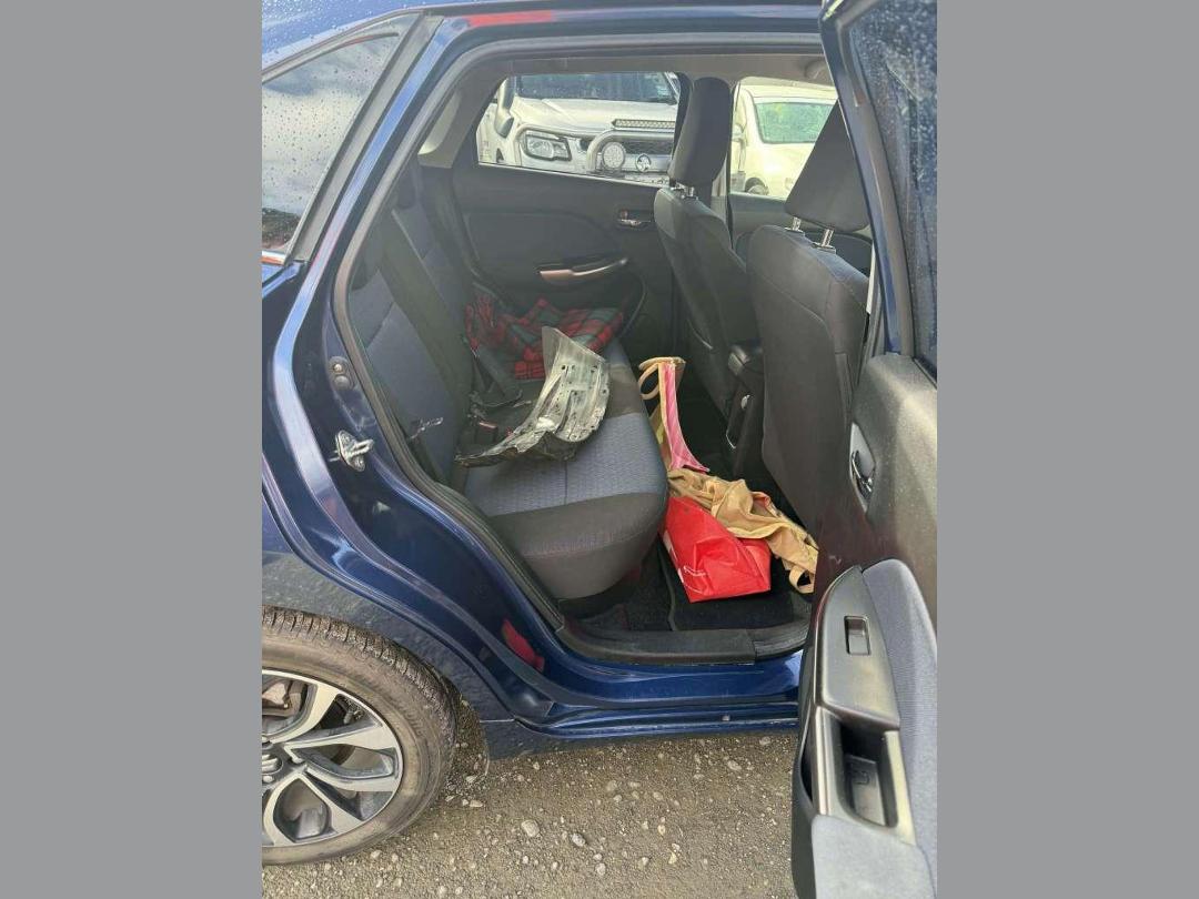 Photo '5' of Suzuki Baleno RS