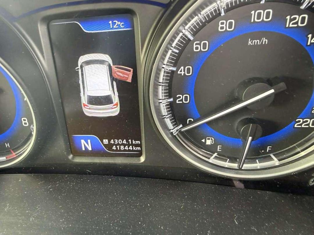 Photo '6' of Suzuki Baleno RS