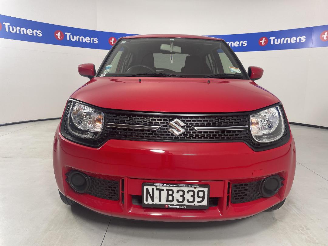 Photo '2' of Suzuki Ignis Photo '2' of Suzuki Ignis