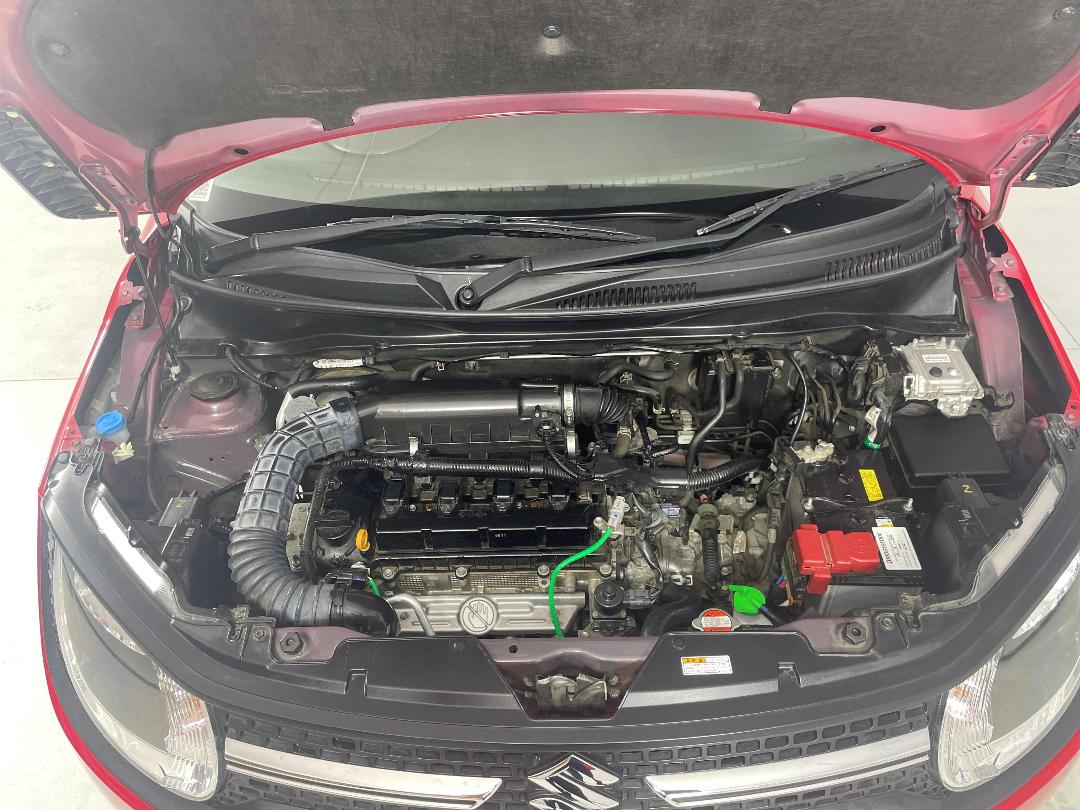 Photo '13' of Suzuki Ignis Photo '13' of Suzuki Ignis