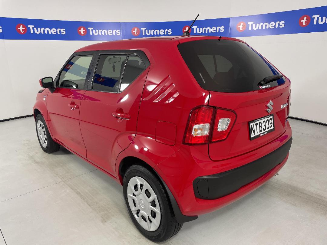 Photo '5' of Suzuki Ignis Photo '5' of Suzuki Ignis