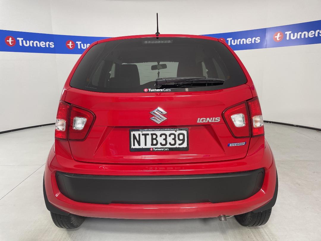 Photo '6' of Suzuki Ignis Photo '6' of Suzuki Ignis