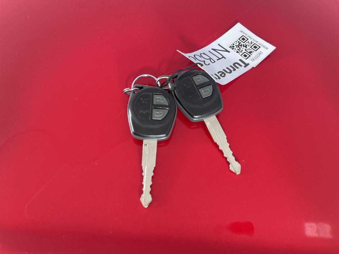 Photo '22' of Suzuki Ignis Photo '22' of Suzuki Ignis