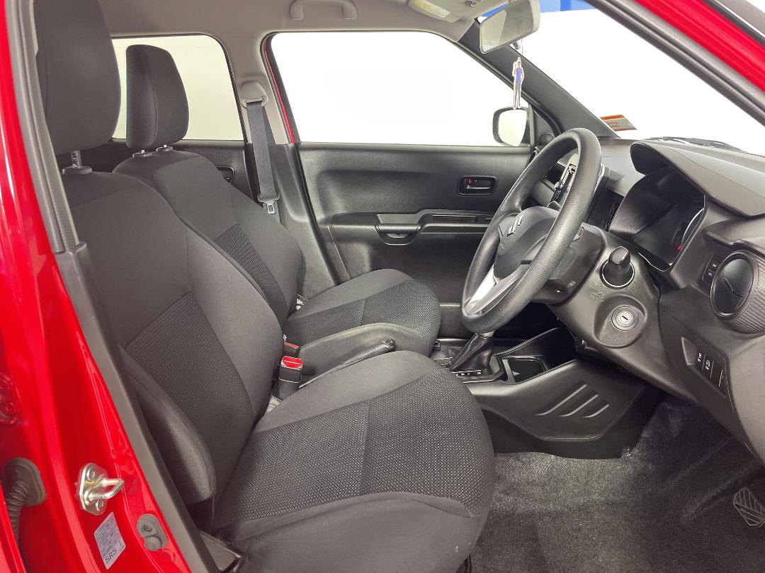 Photo '16' of Suzuki Ignis Photo '16' of Suzuki Ignis