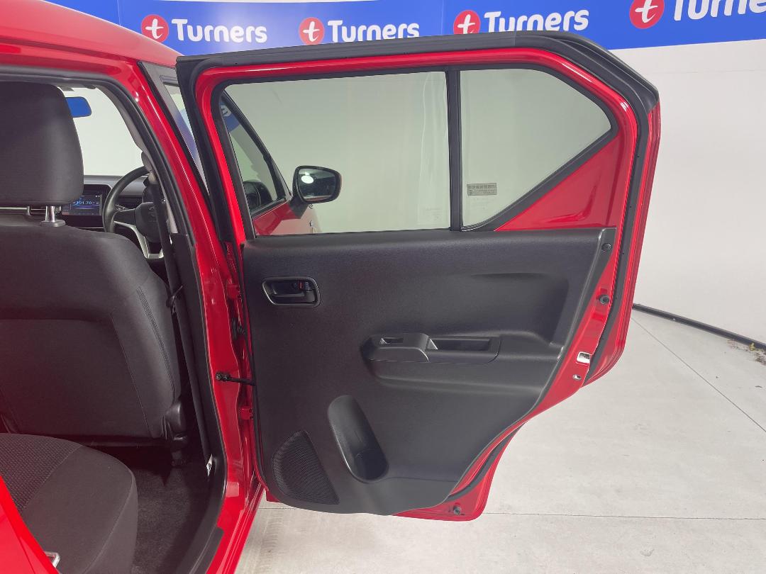 Photo '19' of Suzuki Ignis Photo '19' of Suzuki Ignis