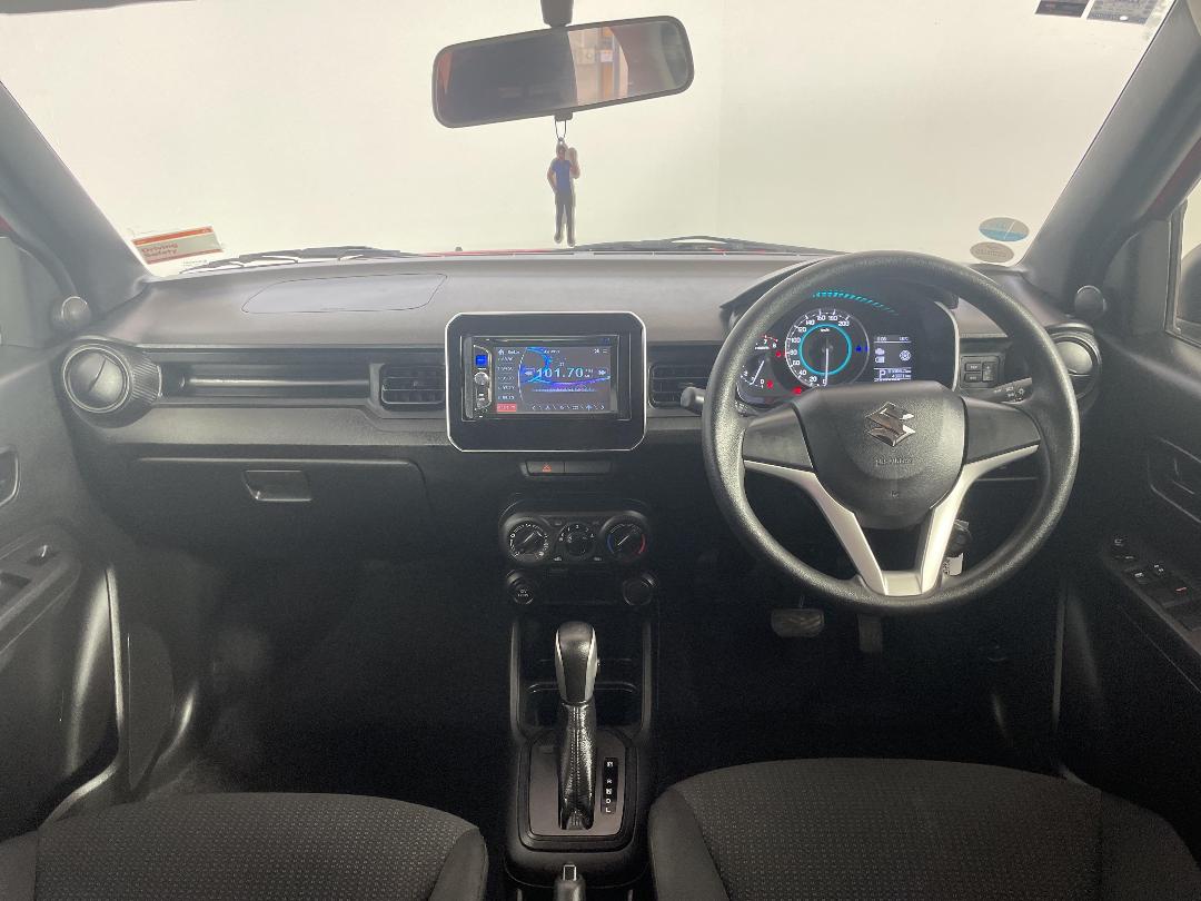Photo '17' of Suzuki Ignis Photo '17' of Suzuki Ignis