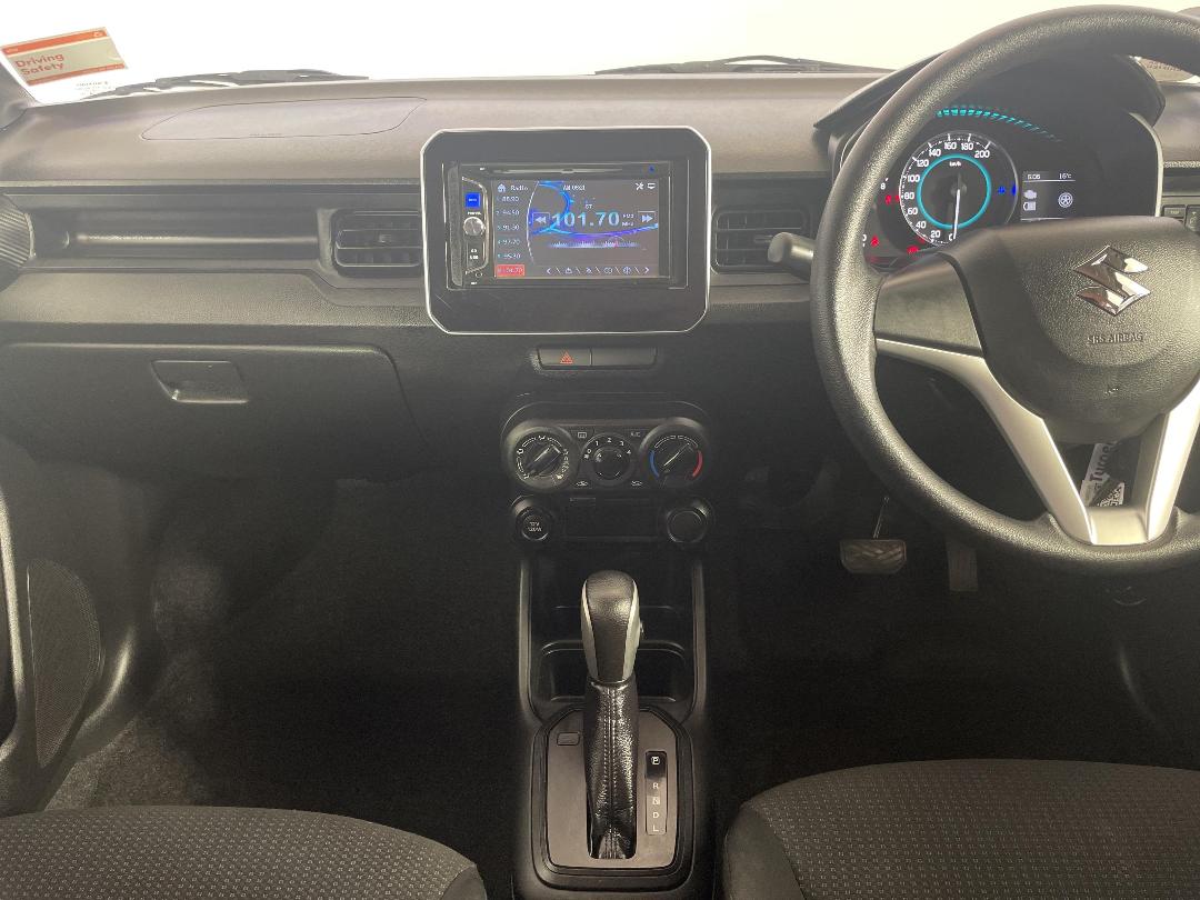 Photo '18' of Suzuki Ignis Photo '18' of Suzuki Ignis