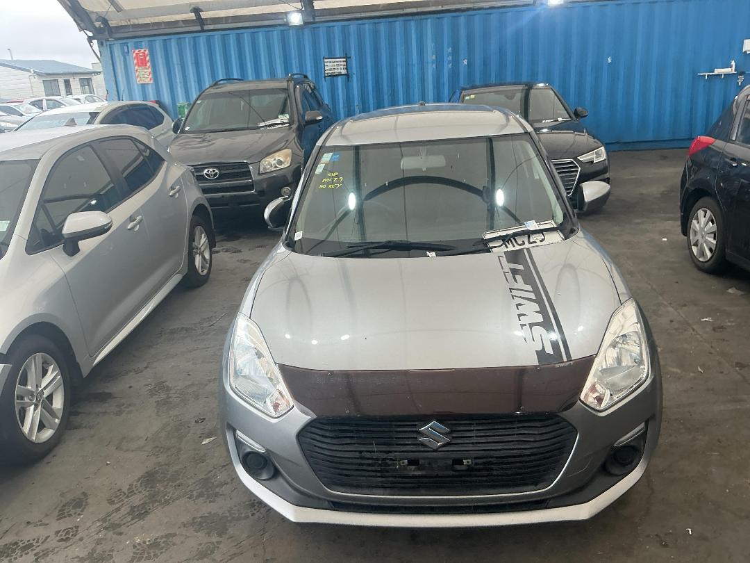 Photo '3' of Suzuki Swift GL Plus