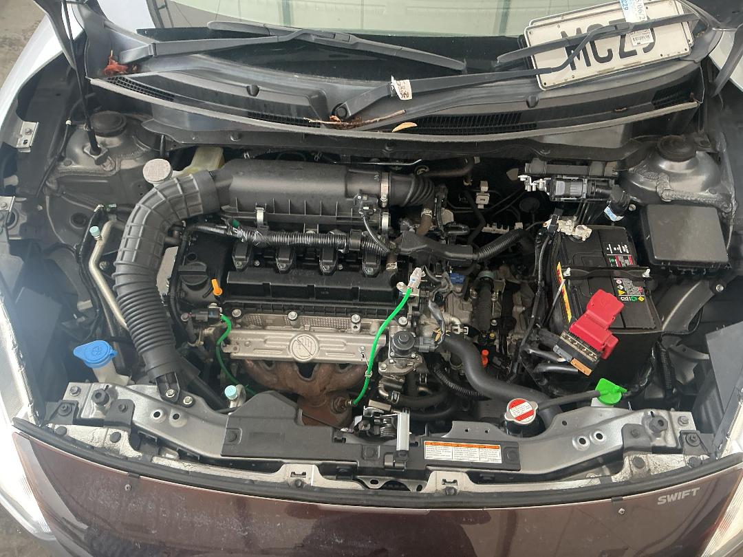 Photo '11' of Suzuki Swift GL Plus