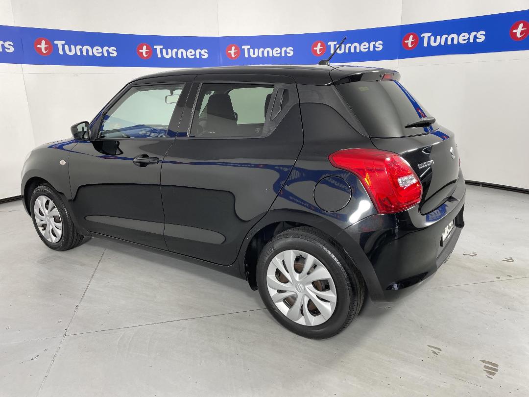 Photo '5' of Suzuki Swift