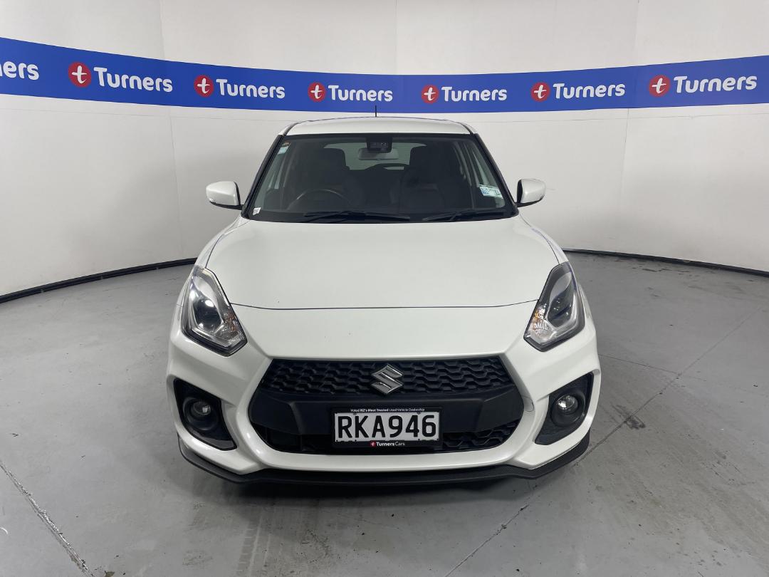 Photo '2' of Suzuki Swift