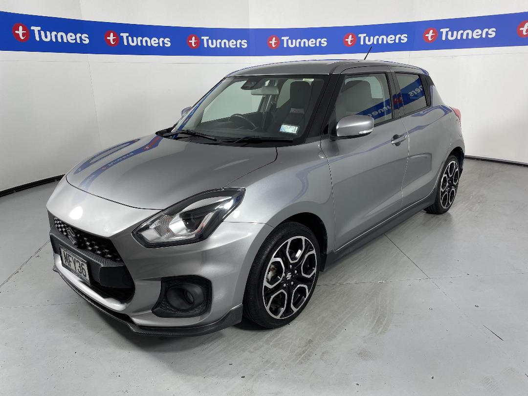 Photo '4' of Suzuki Swift