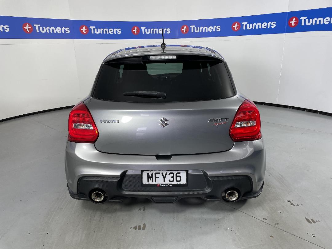 Photo '6' of Suzuki Swift