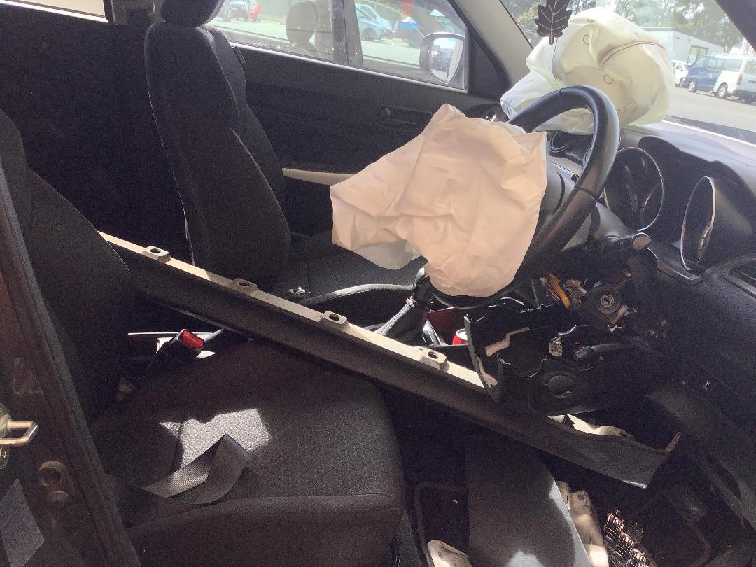 Photo '10' of Suzuki Swift GLC Photo '10' of Suzuki Swift GLC