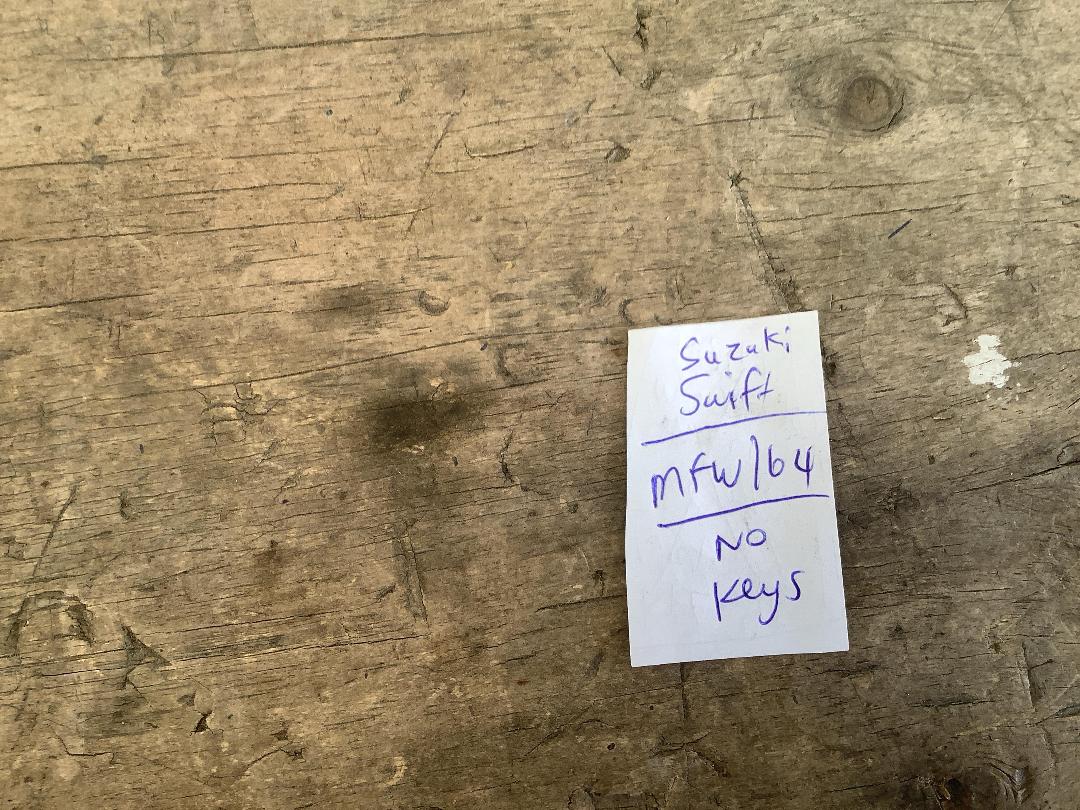 Photo '17' of Suzuki Swift GLC Photo '17' of Suzuki Swift GLC