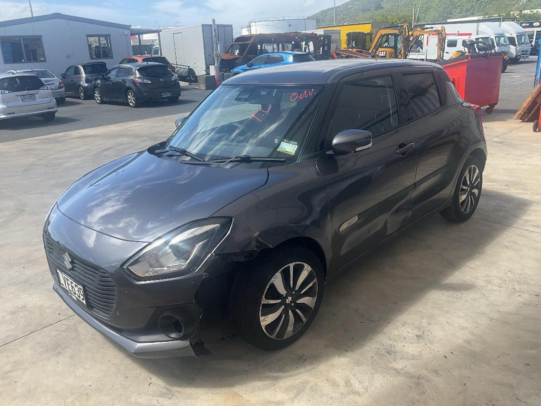 Photo '2' of Suzuki Swift RS