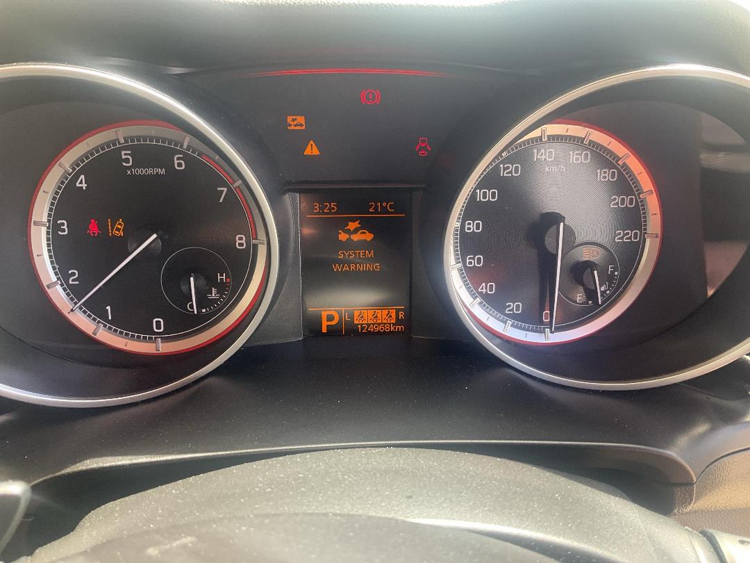 Photo '8' of Suzuki Swift RS