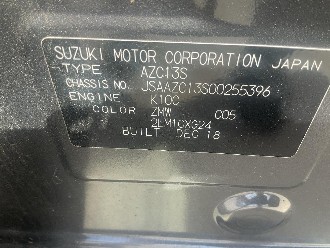 Photo '15' of Suzuki Swift RS