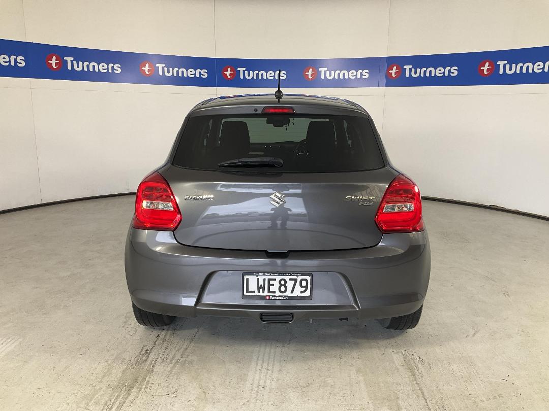 Photo '6' of Suzuki Swift Photo '6' of Suzuki Swift