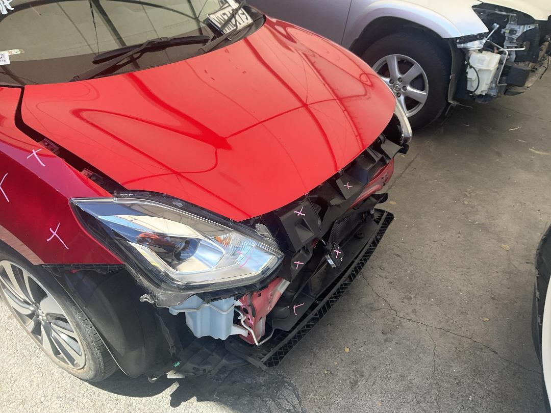 Photo '4' of Suzuki Swift RS