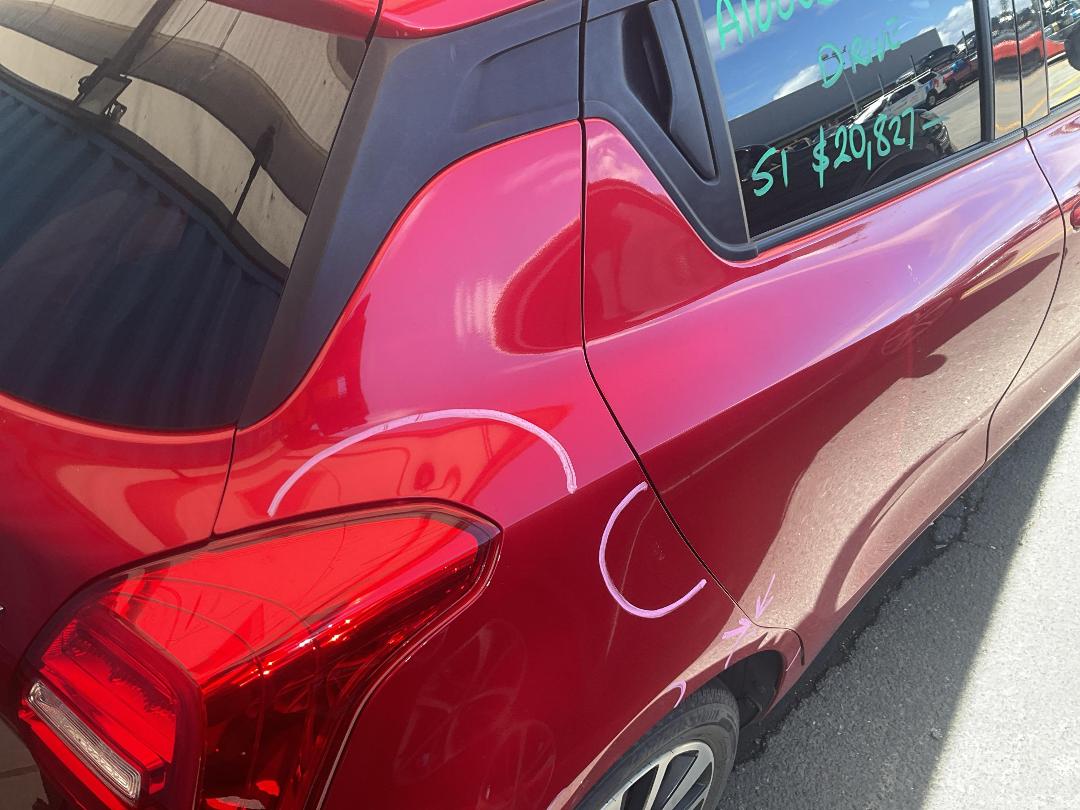 Photo '14' of Suzuki Swift RS